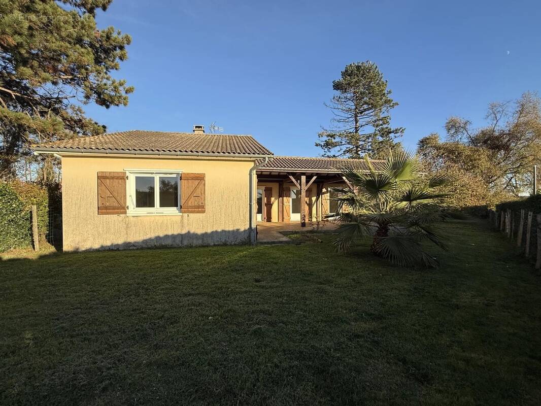 Maison à SAINTE-CHRISTIE-D&#039;ARMAGNAC