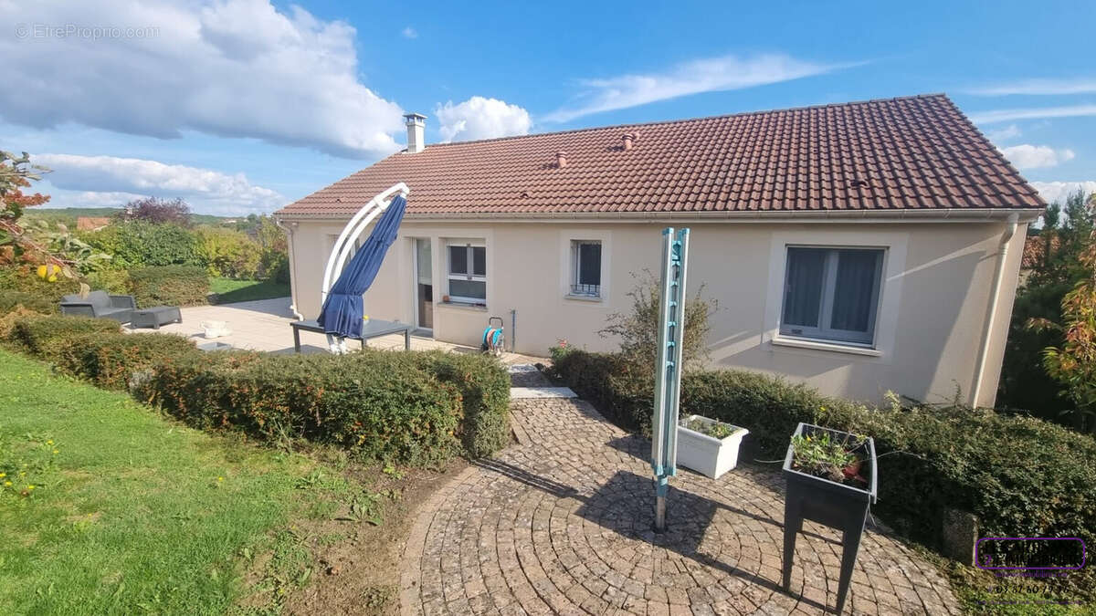 Maison à RURANGE-LES-THIONVILLE