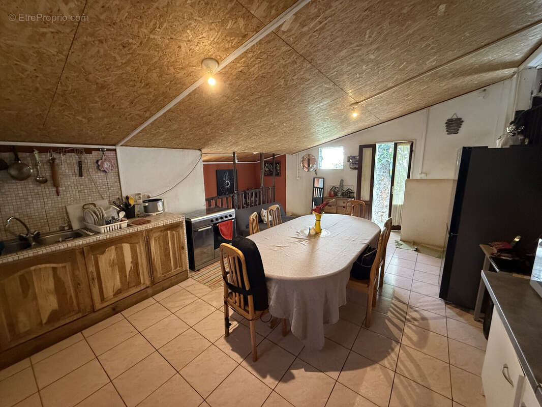 Maison à ENTRE-DEUX