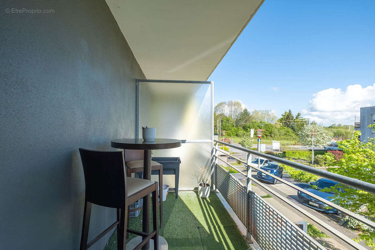 Appartement à SAINT-GREGOIRE