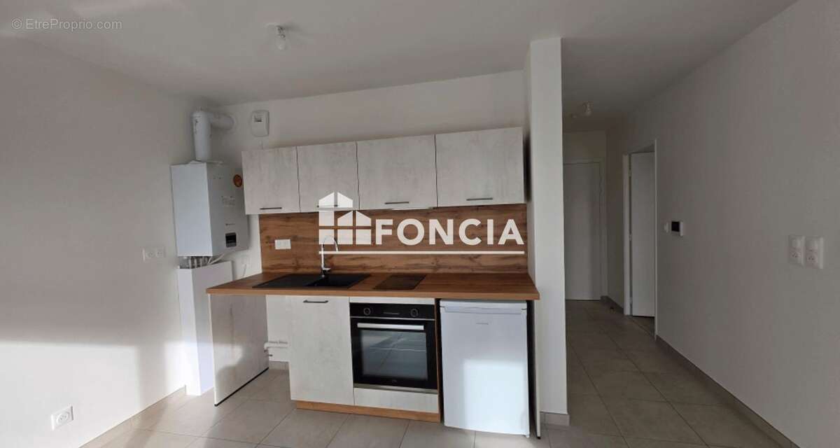 Appartement à BOURG-EN-BRESSE