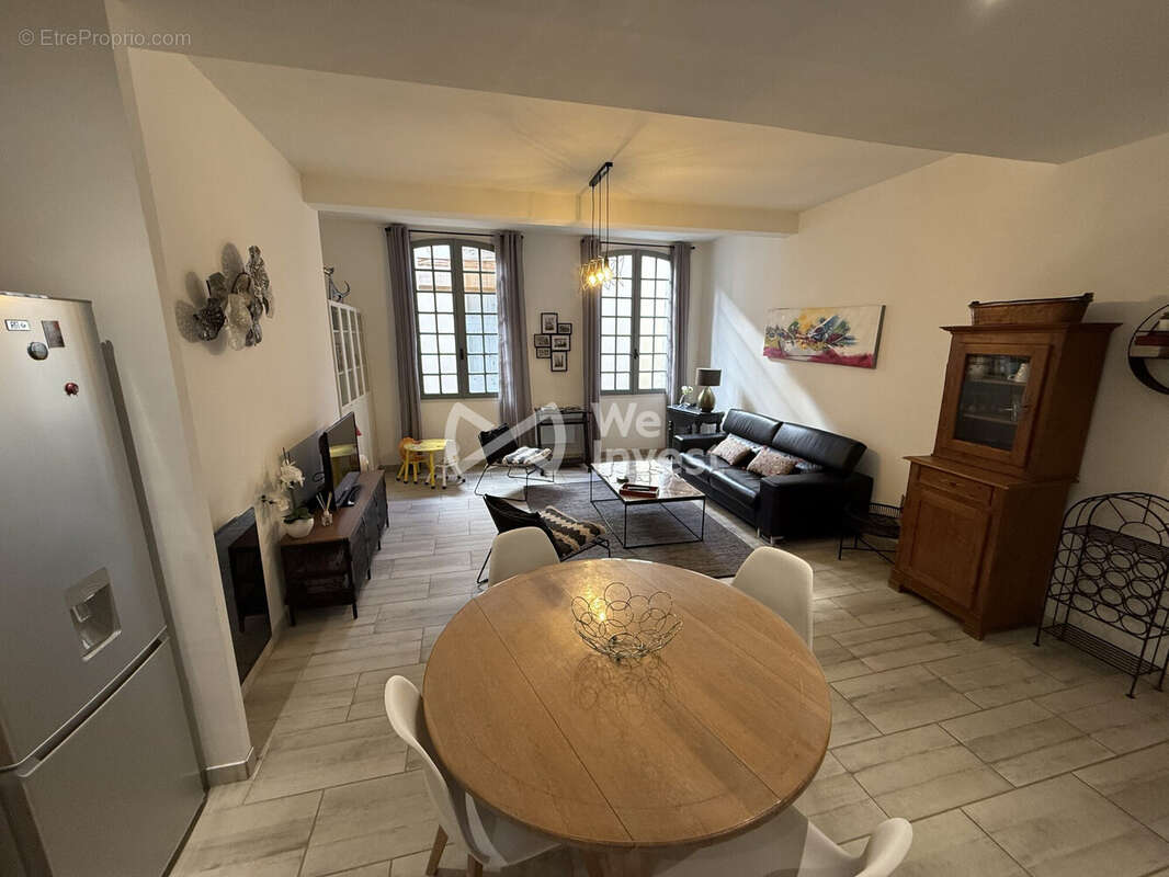 Appartement à MIREPOIX