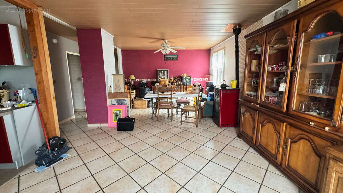 Maison à SAINT-MAURICE-SUR-MOSELLE