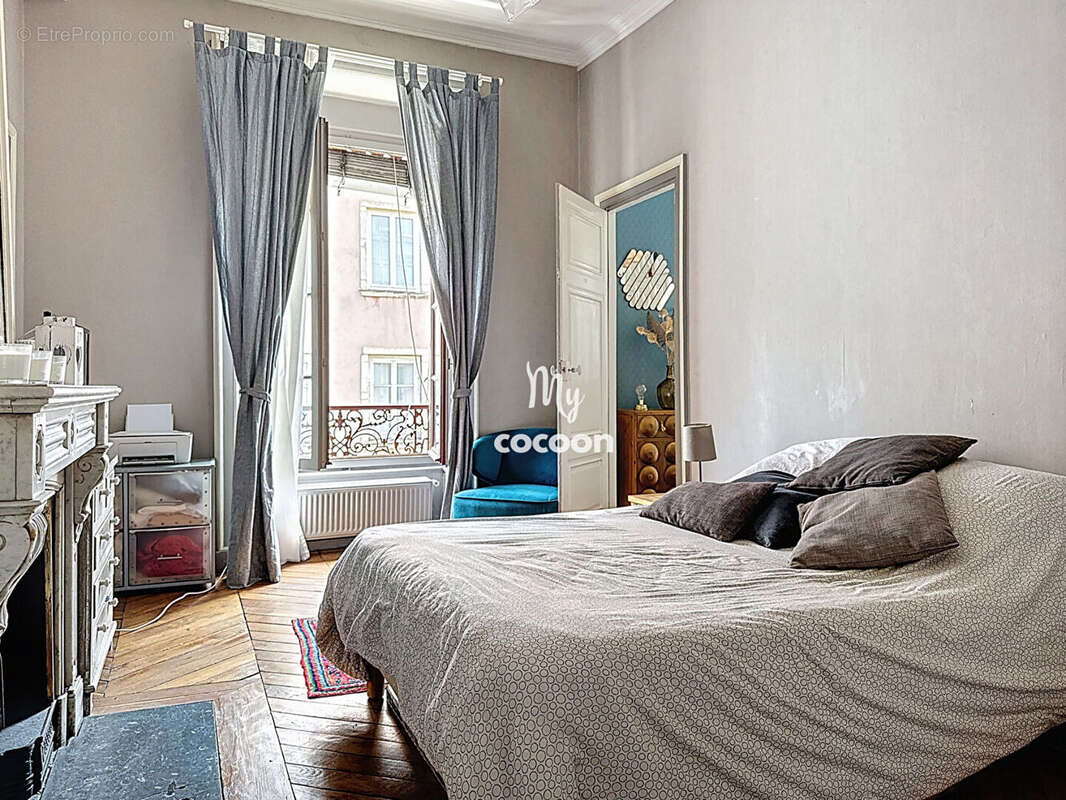 Appartement à LYON-2E