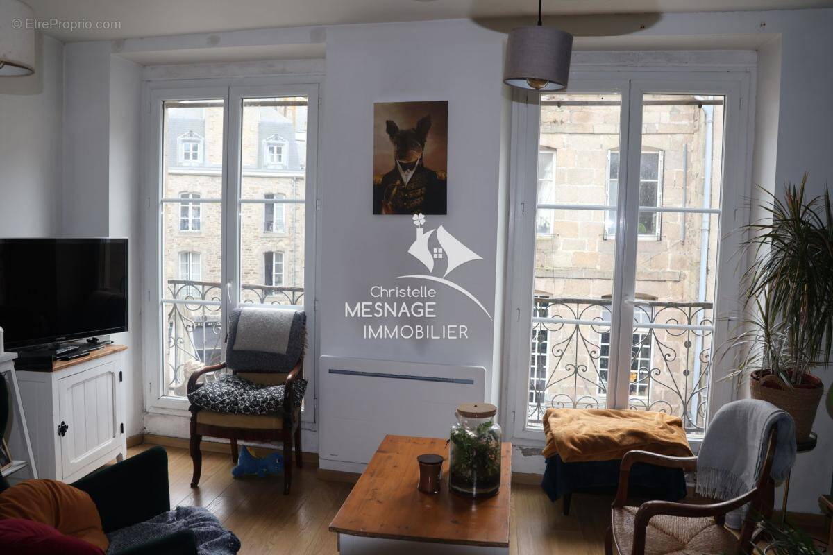 Appartement à DINAN