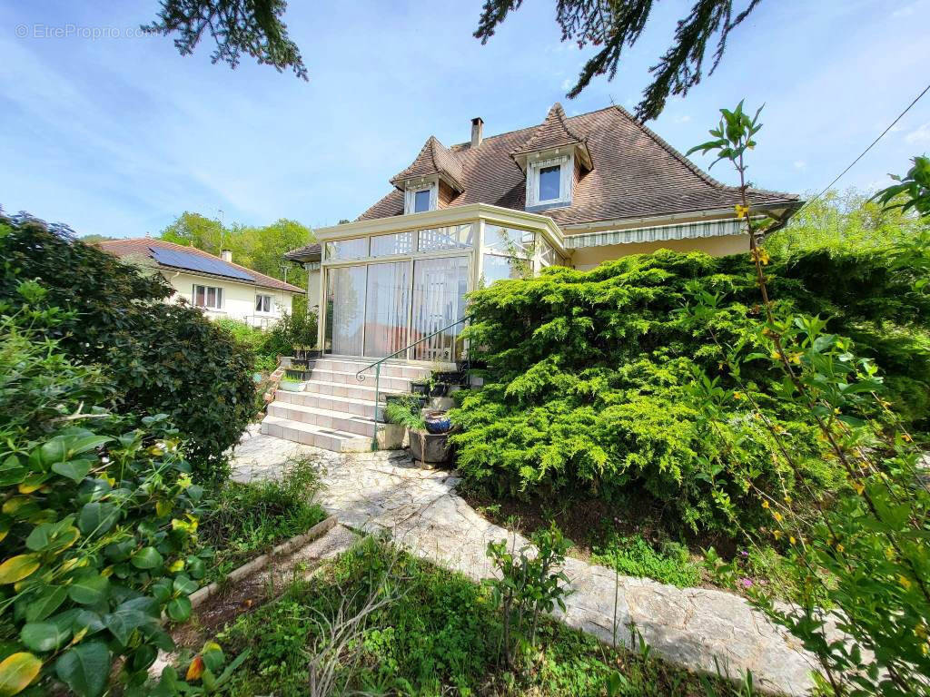 Maison à SOURZAC