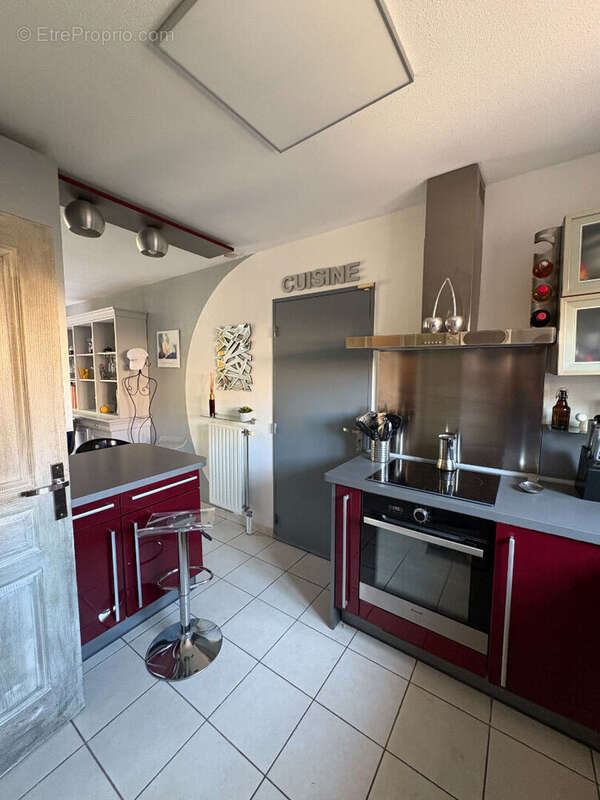 Maison à MARSEILLE-14E