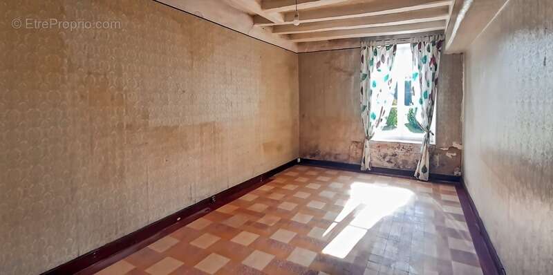 Maison à RUILLE-SUR-LOIR