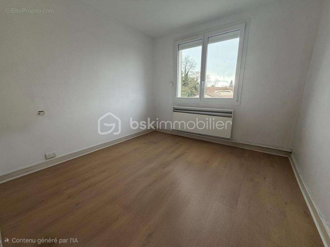 Appartement à PARTHENAY
