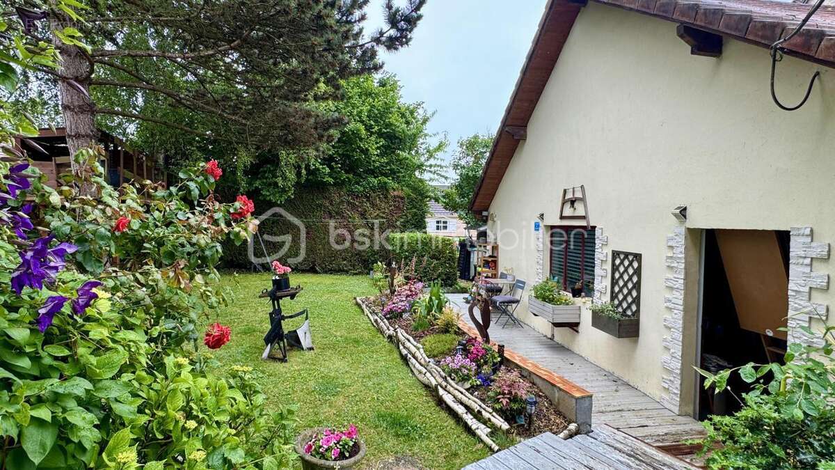 Maison à SAINT-MARD