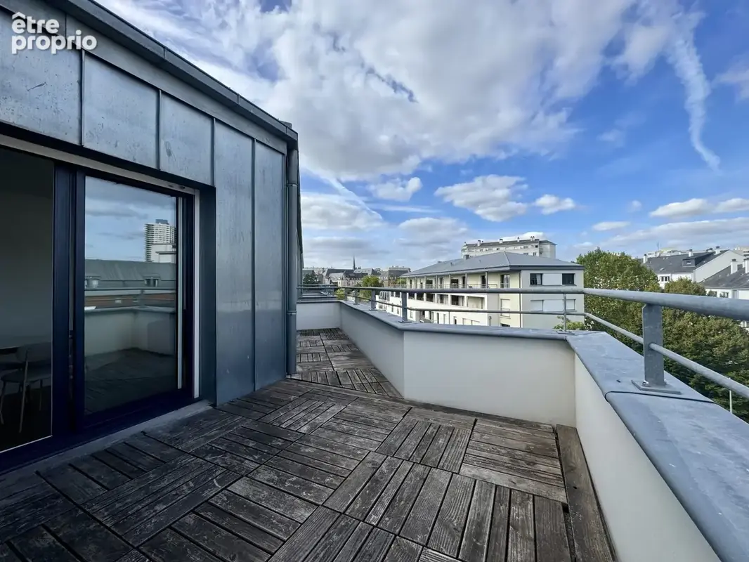 Photo Appartement à Rennes au prix de 355 400€