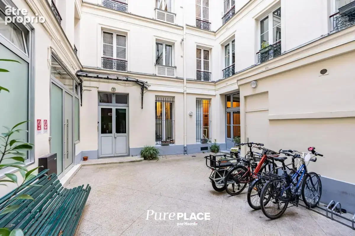 Appartement T4 de 122 m² à Paris 75010, Boulevard de Magenta - photo 20