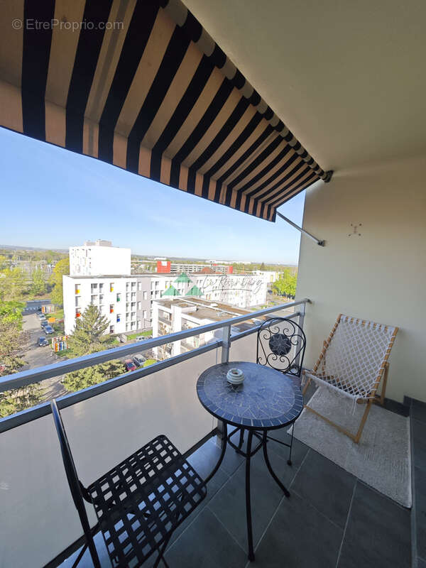 Appartement à SAINT-LOUIS