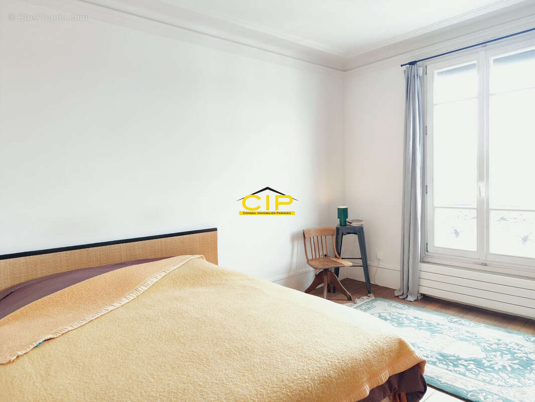 Appartement à PARIS-19E