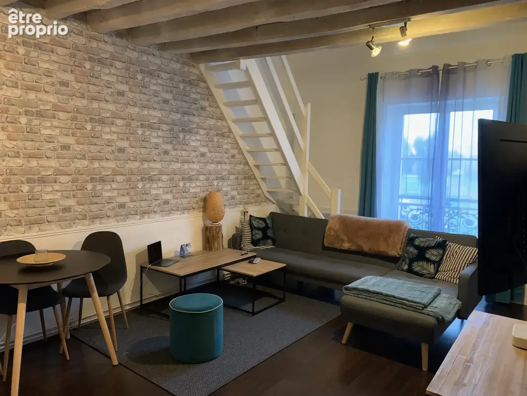 Photo Appartement à Houdan au prix de 480 000€