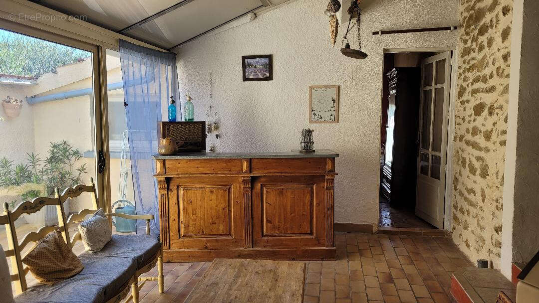 Maison à SERIGNAN-DU-COMTAT