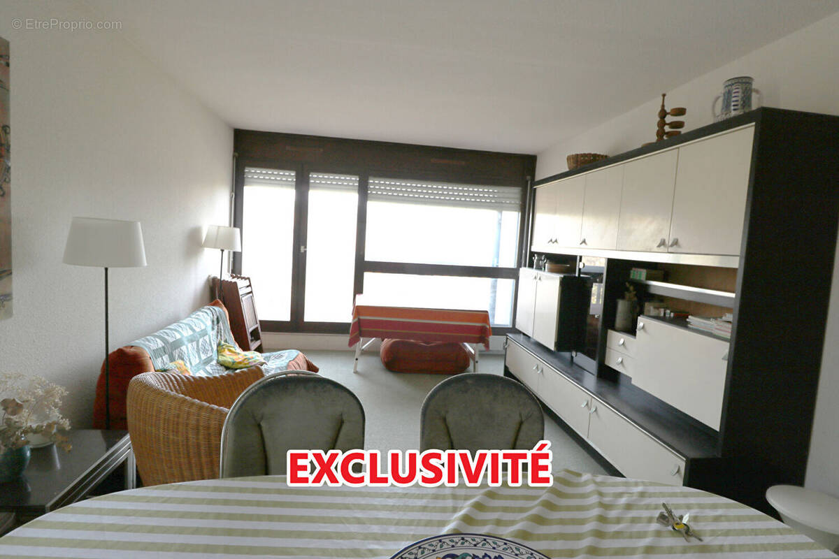 Appartement à SEIGNOSSE