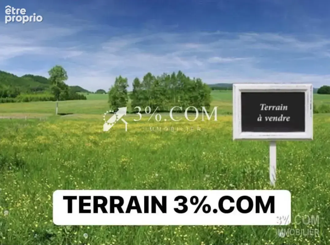 Terrain à RINGENDORF