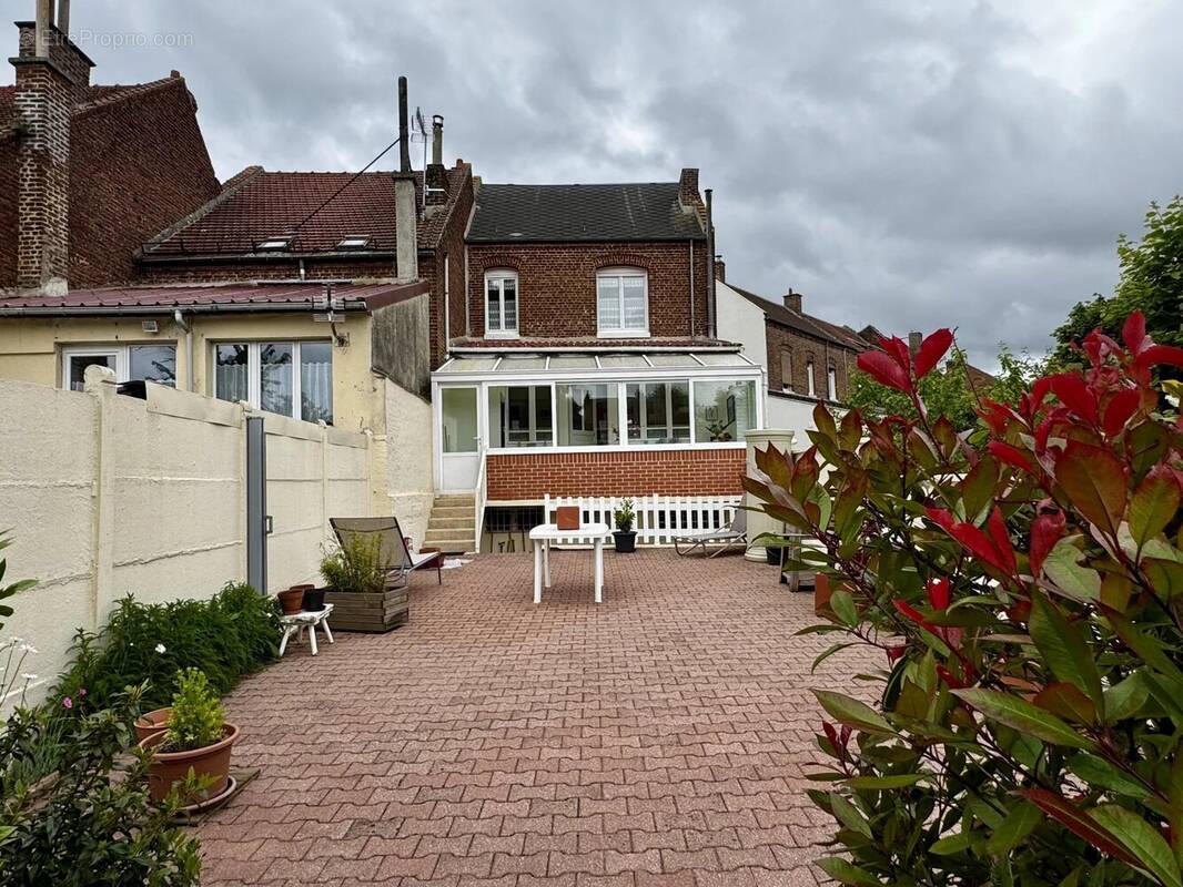 Maison à CAMBRAI