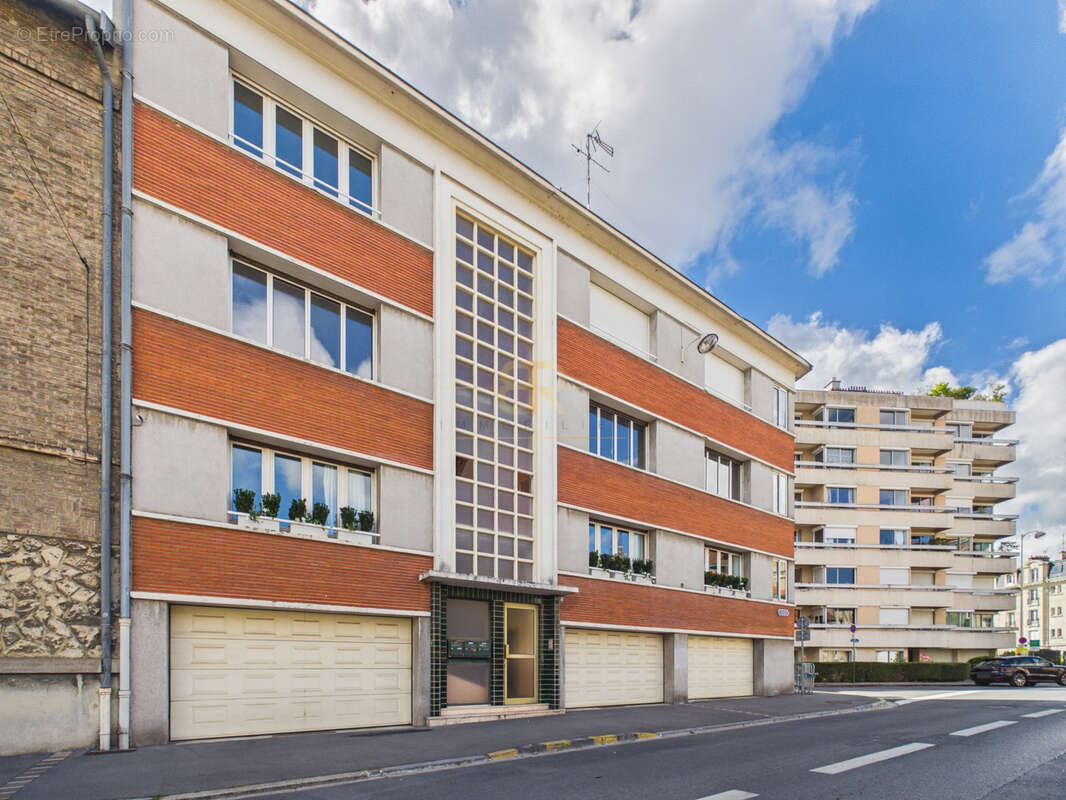 Appartement à REIMS