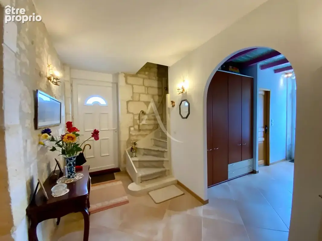 Maison de 118 m2 dans Jonzac - photo 2