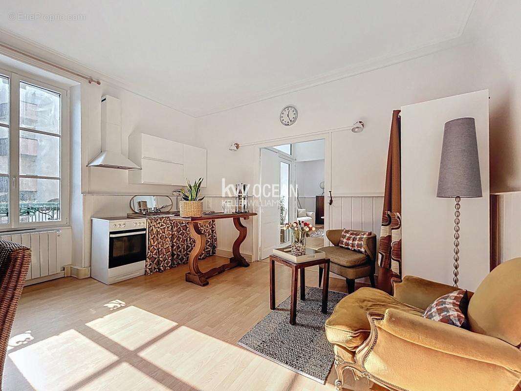 Appartement à QUIMPER