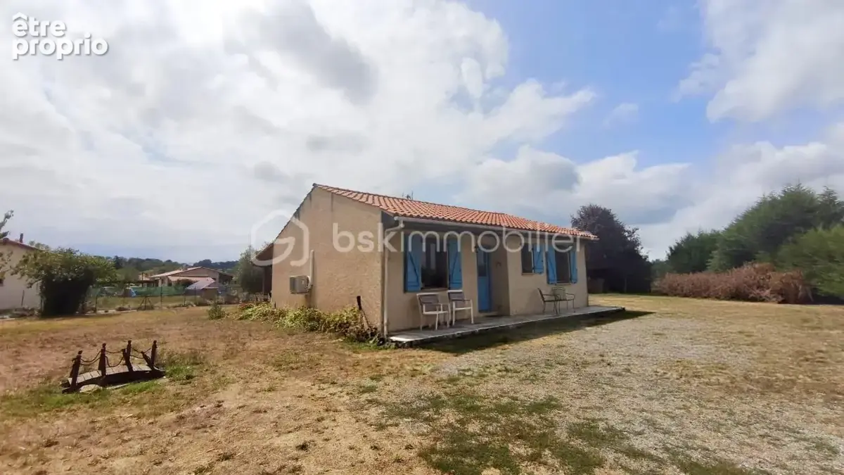petite maison charmante à Pointis Inard - photo 2