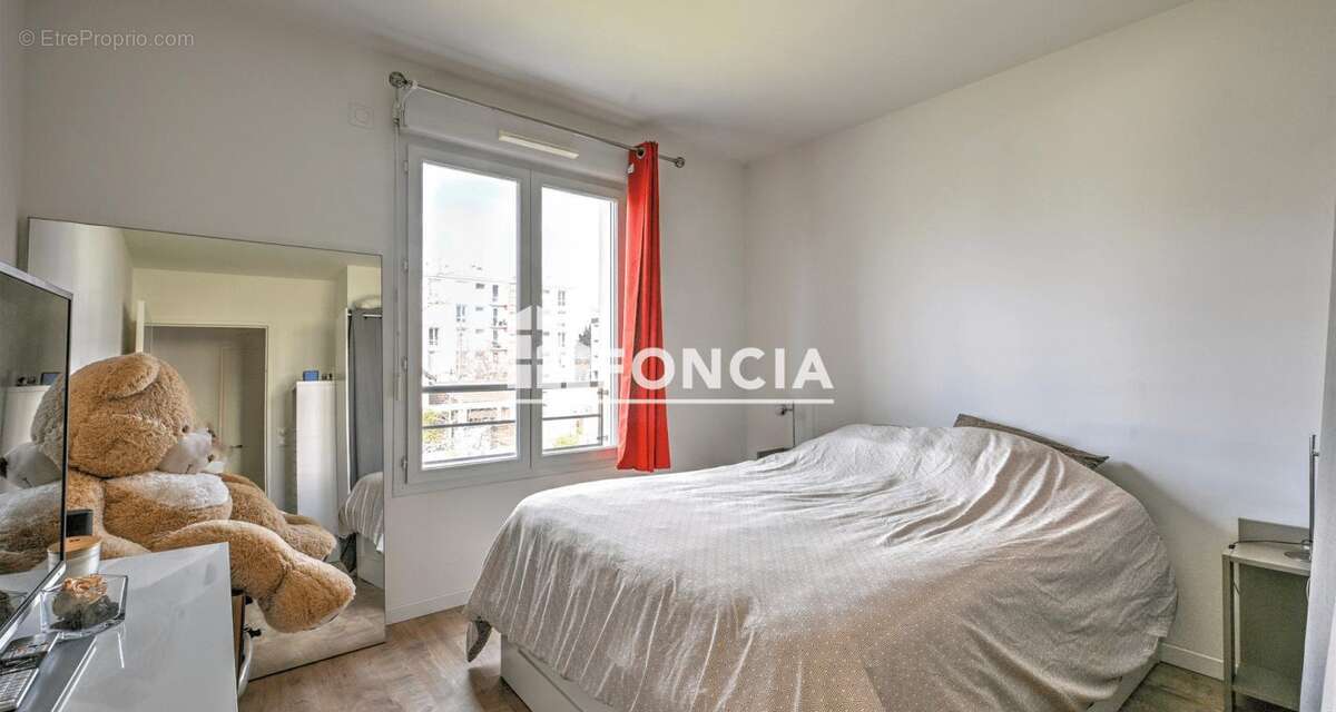 Appartement à BOIS-D'ARCY