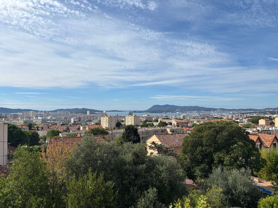 Maison à TOULON