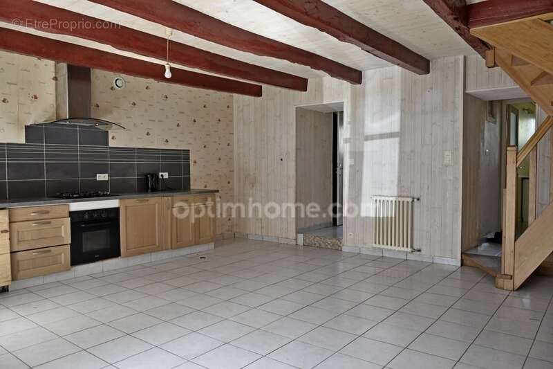 Maison à SAINT-CONGARD