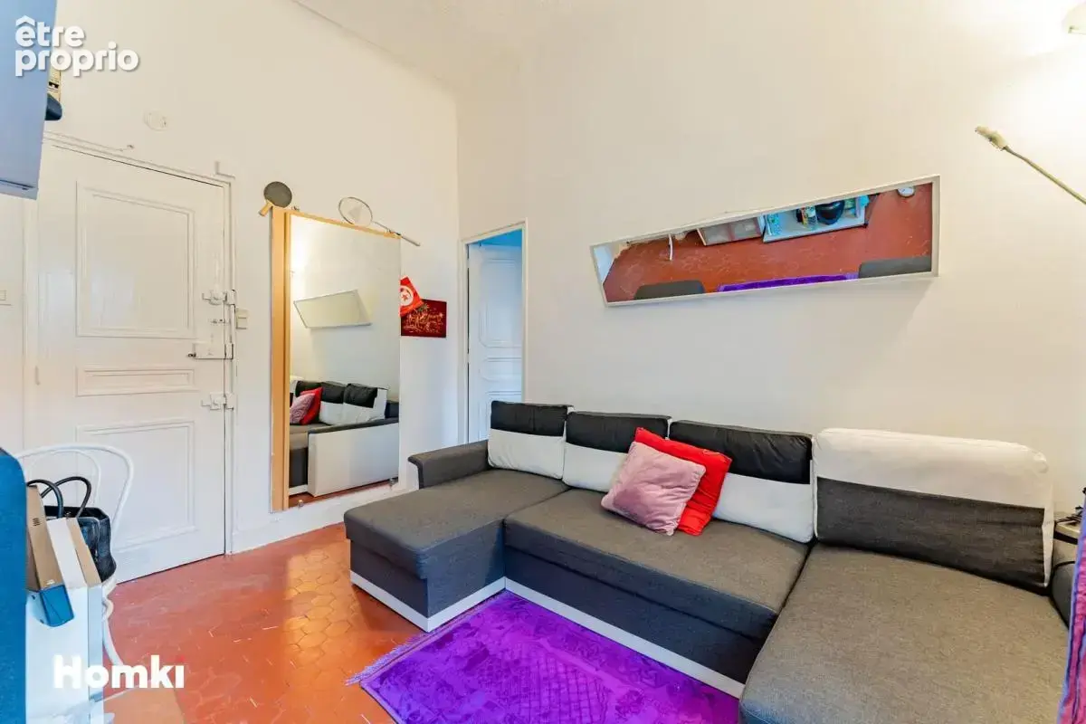Appartement T2 de 30 m² à Marseille 13007, Rue Sainte - photo 3