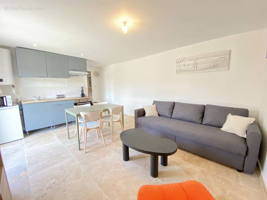 T2 - Appartement à LA TESTE-DE-BUCH