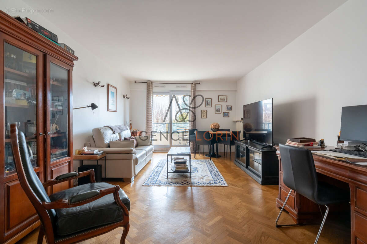 Appartement à LE VESINET