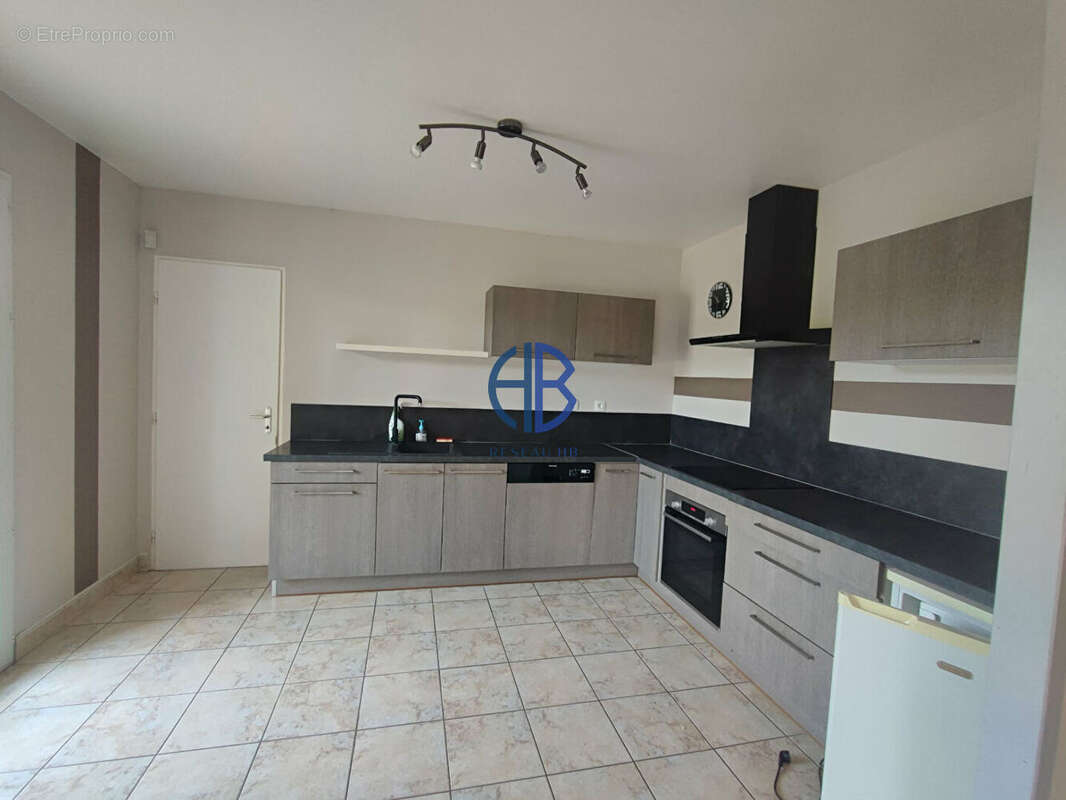 Maison à MARCILLOLES