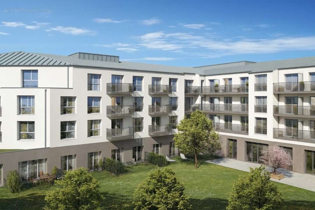 Appartement à CHALONS-EN-CHAMPAGNE