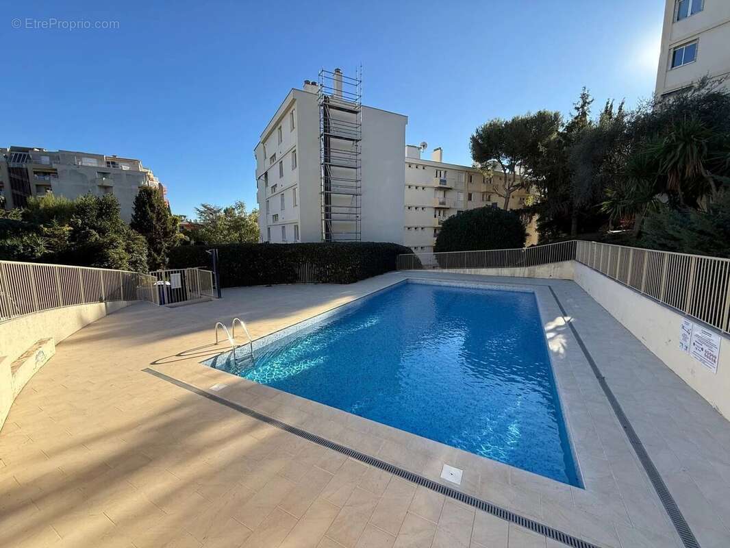 NICE-SAINT-MARGUERITE, 3 pièces de 58 m² avec balcon et cave - photo 8