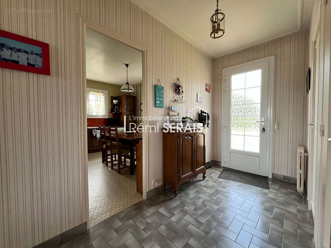 Maison à JUVIGNY-SOUS-ANDAINE