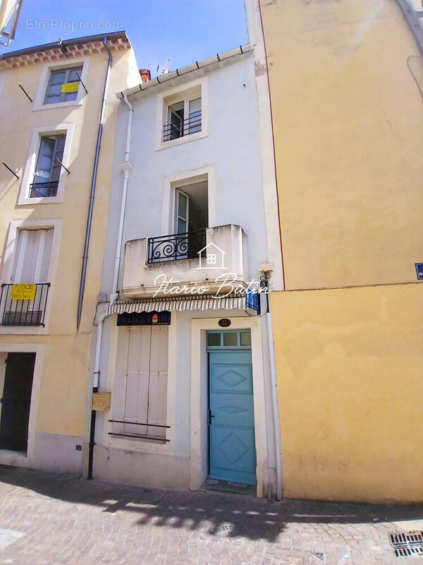 Maison à BEZIERS