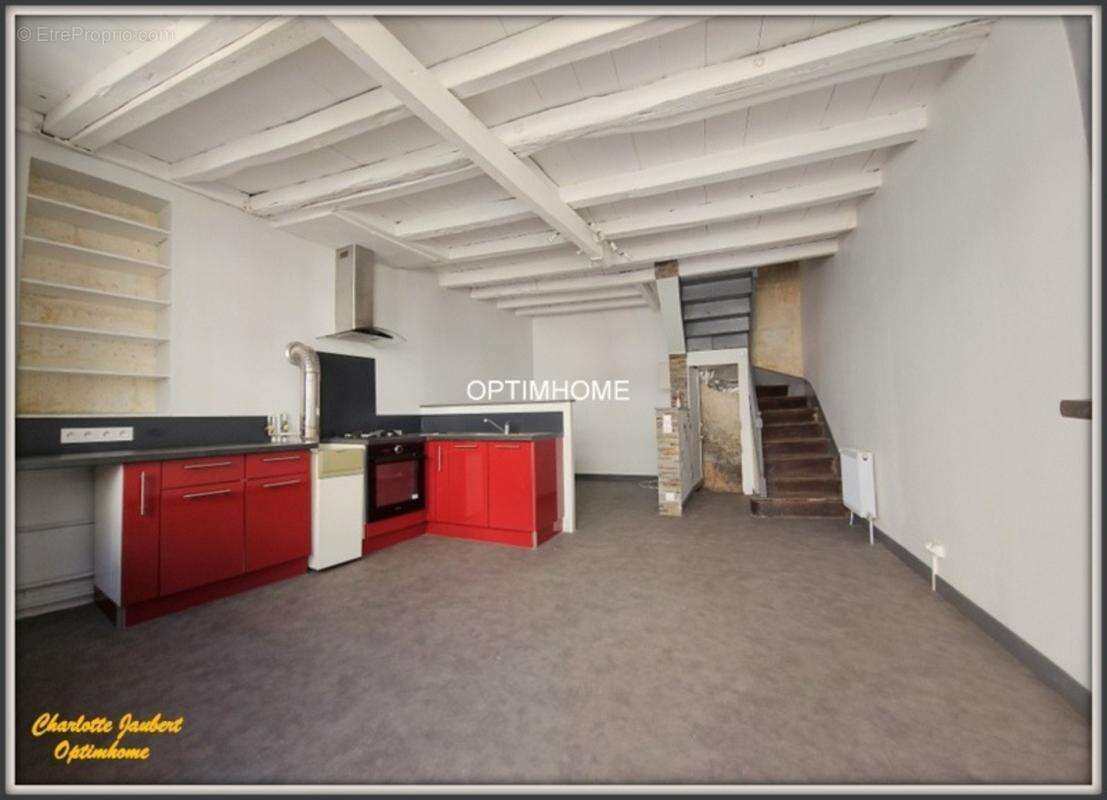 maison de ville pleine de charme - photo 2