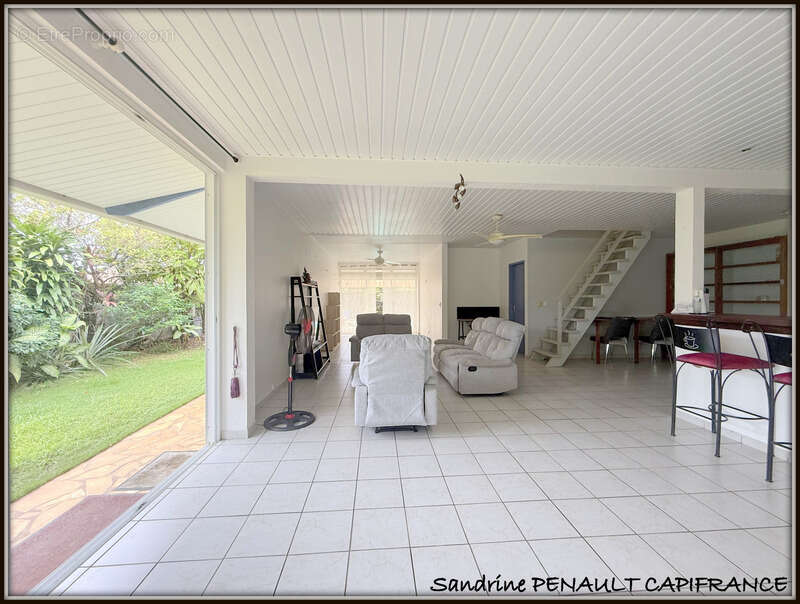 Maison à KOUROU
