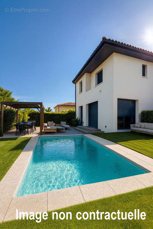 Maison à SAINT-CYPRIEN