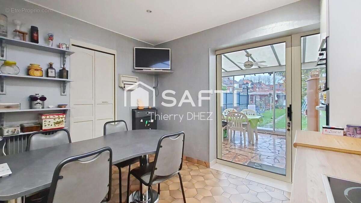 Photo 5 - Maison à TOURCOING