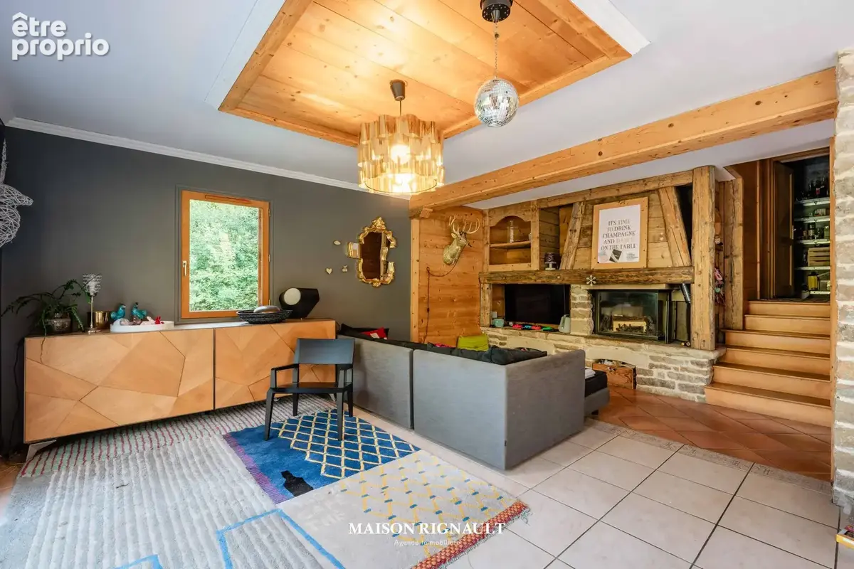 Maison 6 pièces 172 m² à vendre à Sainte-Foy-Tarentaise (73640) - photo 5