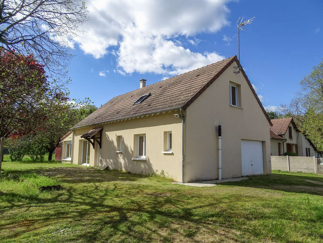 Maison à VILLEFRANCHE-SUR-CHER