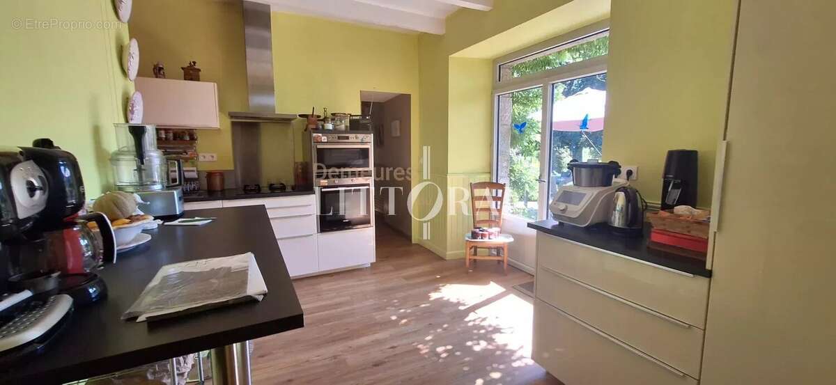 Maison à PLOUMILLIAU