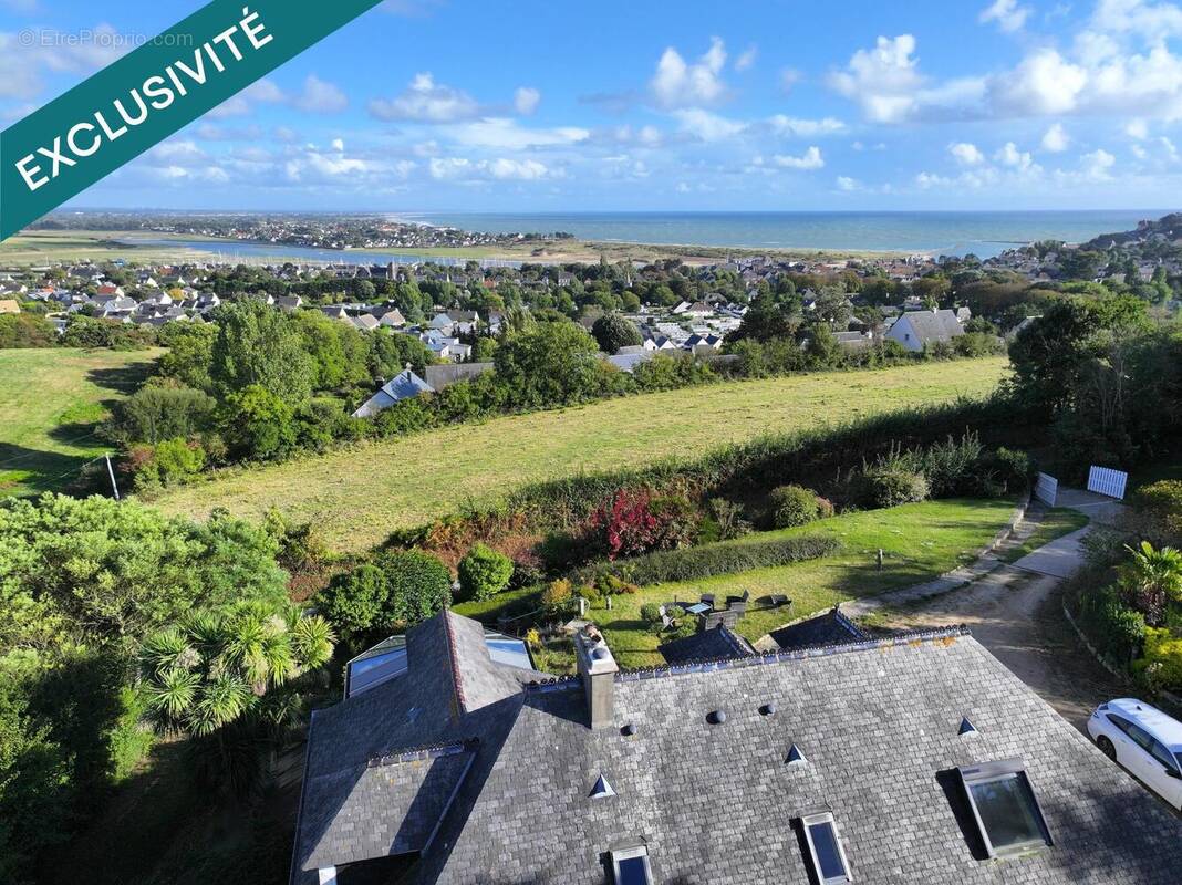 Photo 1 - Maison à BARNEVILLE-CARTERET