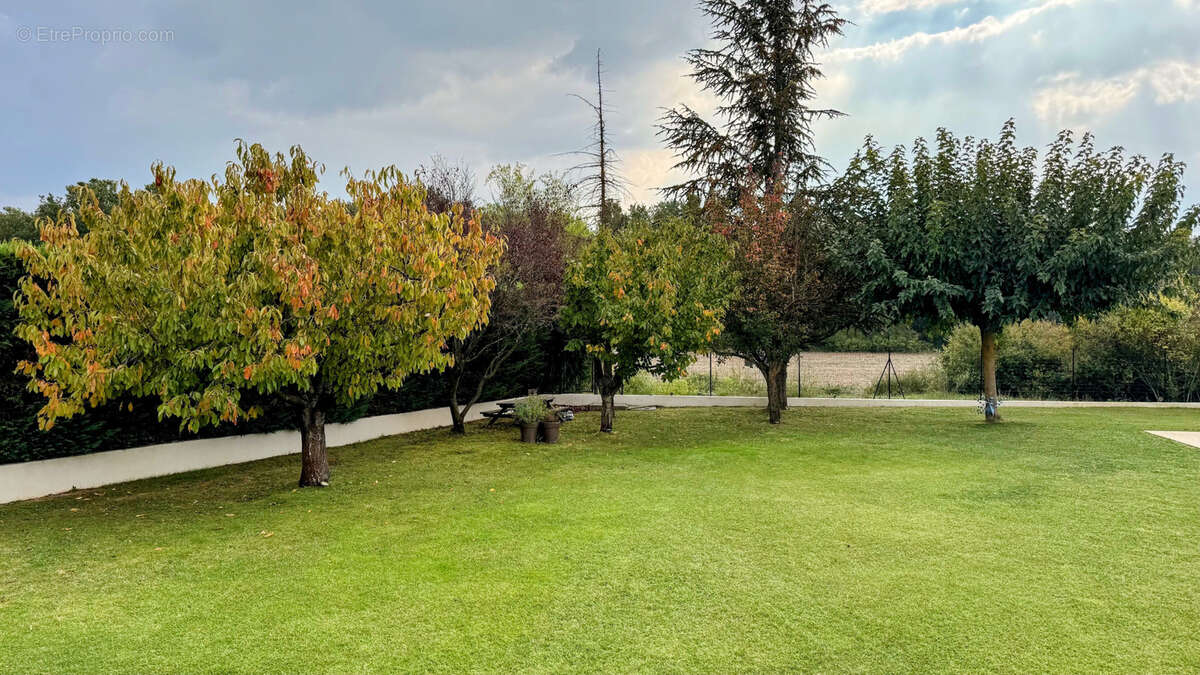 Maison à CHATEAUNEUF-LE-ROUGE