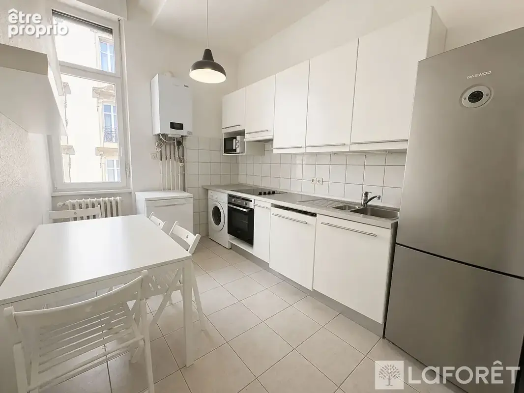 Appartement Strasbourg 4 pièce(s) 110 m2 - photo 5