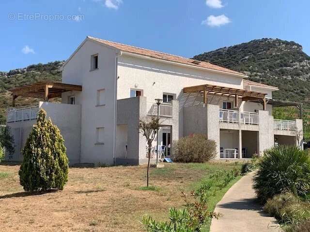 Appartement à OLETTA