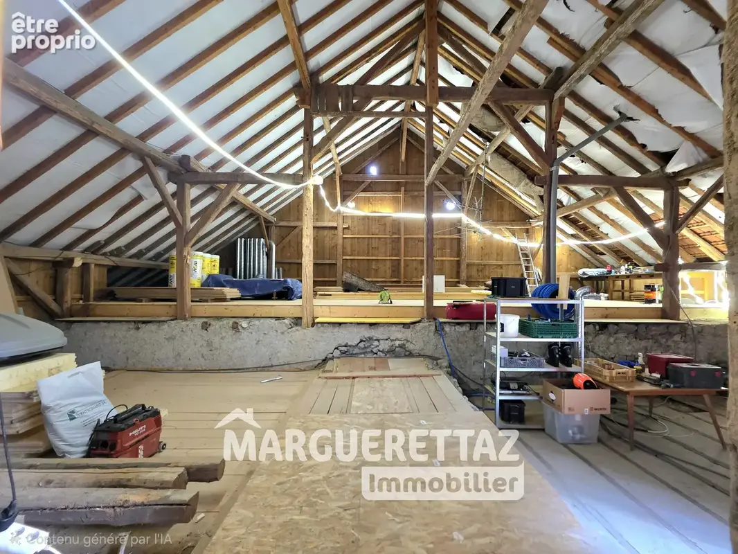 Corps de ferme individuel 134 m² - terrain 1407 m² - photo 26
